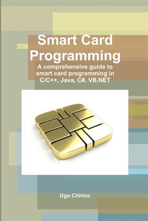 Smart Card Programming by Ugo Chirico (English) Paperback 